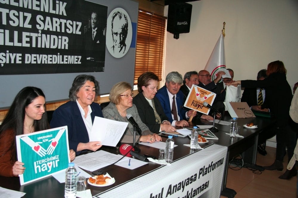 Partili Cumhurbaşkanlığı Sistemi, Ülkemizin Bölünmesi Yolunu Açacak Büyük Tehditler İçermektedir - 33