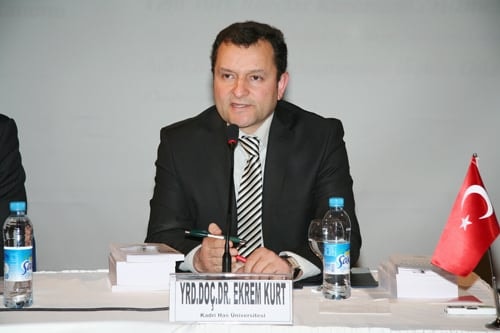 Yeni Türk Borçlar Kanunu Sempozyumu
 - 13