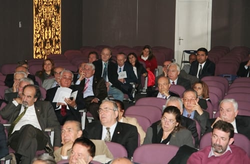 Yardımlaşma Sandığı Genel Kurulu Toplandı
 - 20