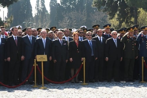 Çanakkale Şehitlerimizi Andık  

 - 7