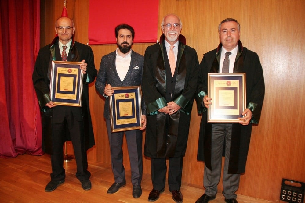 İstanbul Barosu 140 Yaşında!  - 308