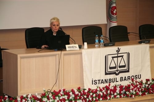 Kadın Hakları Ve Aile İçi Şiddet Konulu Sertifika Programı

 - 36