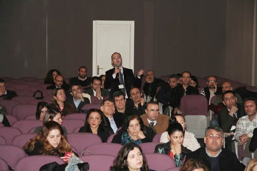 Adli Yardım Genel Kurulu Toplandı

 - 24