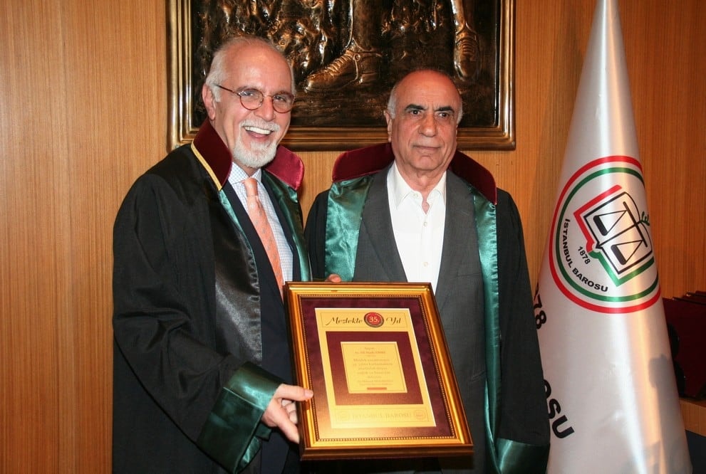 İstanbul Barosu 140 Yaşında!  - 549