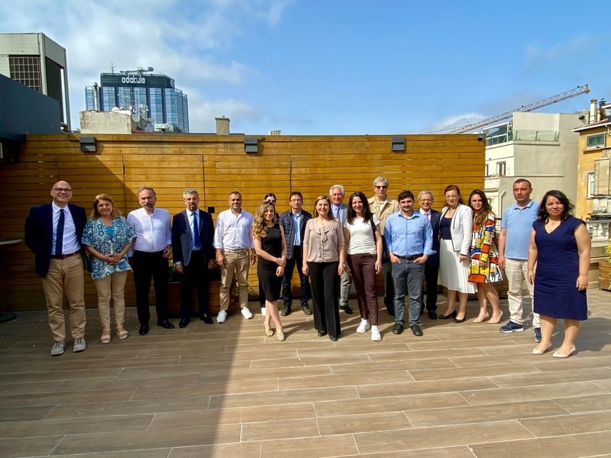 Türkiye’de Yargı Sorunları ve Çözüm Önerileri Çalıştayı - 8