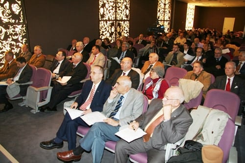 Baro Meclisi 20. Olağan Toplantısını Yaptı  - 7