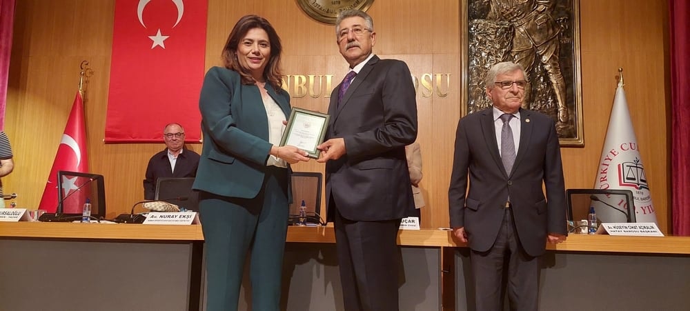 Anavatana Katılmasının 84. Yılında Hatay Paneli - 4