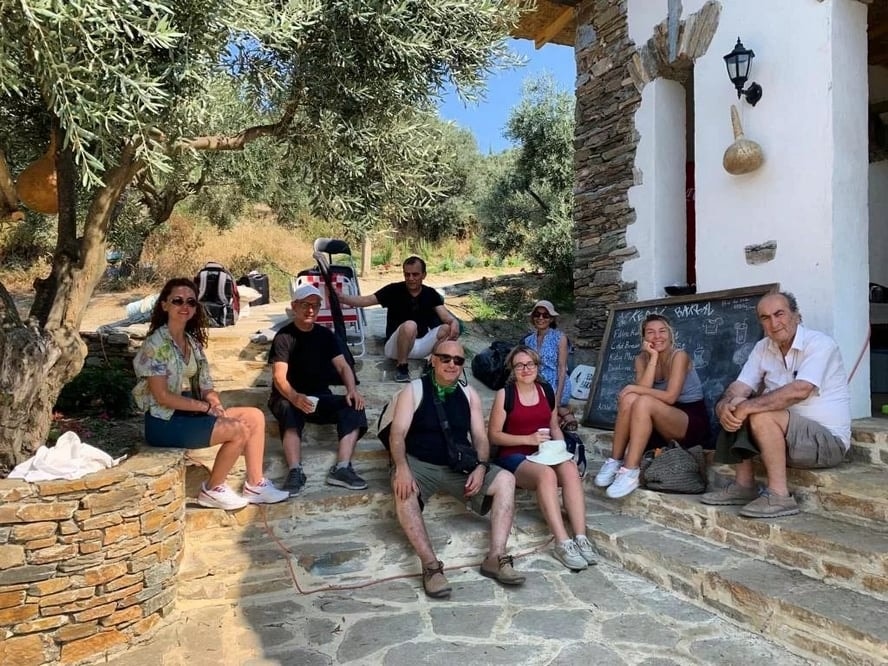 HFSK 1.Hukuk Felsefesi Ve Sosyolojisi Kampı Gerçekleştirildi - 14