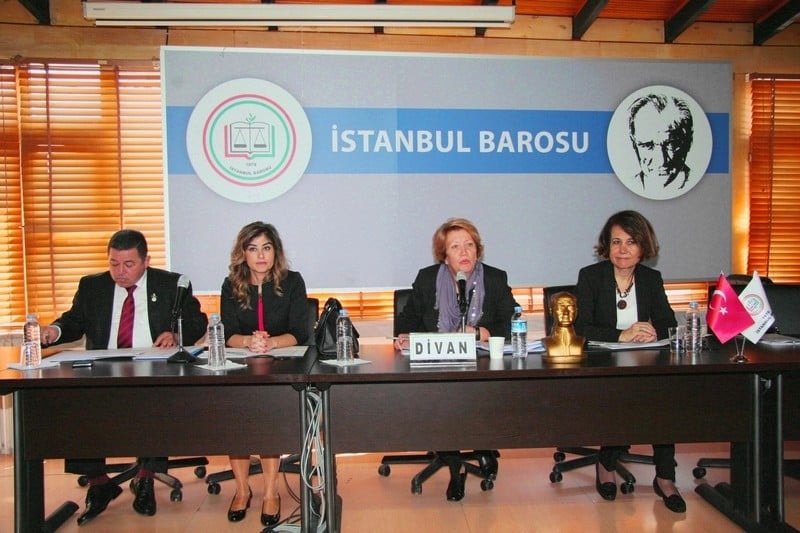 Baro Meclisi 43. Olağan Genel Kurulu Toplandı - 6