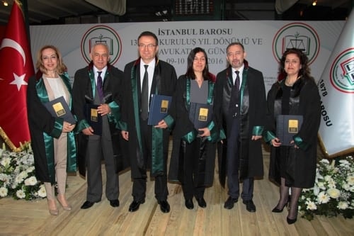 İstanbul Barosu 138 Yaşında!  - 291