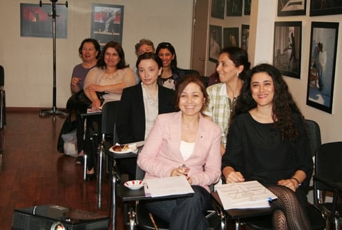 Şiddeti Önleme Ve İzleme Merkezleri Hakkında Değerlendirme

 - 3