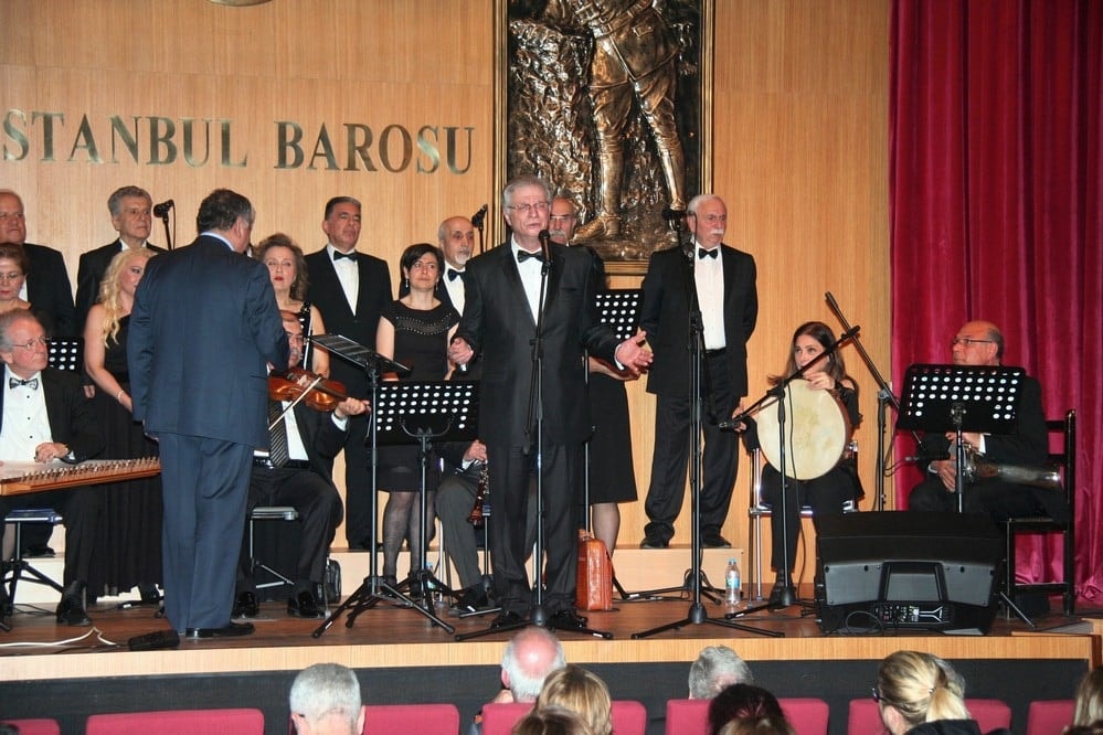 Türk Sanat Müziği Koromuzun Bahar Konseri - 27