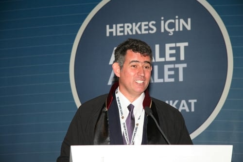 Türkiye Barolar Birliği Olağanüstü Genel Kurulu’Ndan Tarihi Karar - 50