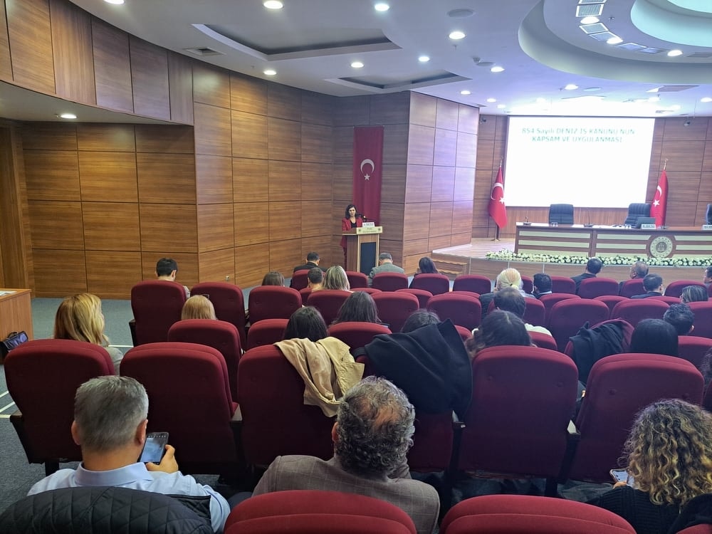 Deniz İş Hukuku Sempozyumu Yapıldı - 9