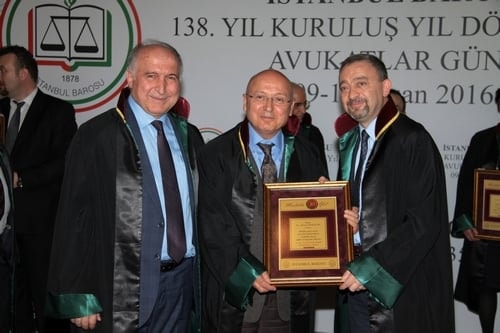 İstanbul Barosu 138 Yaşında!  - 212