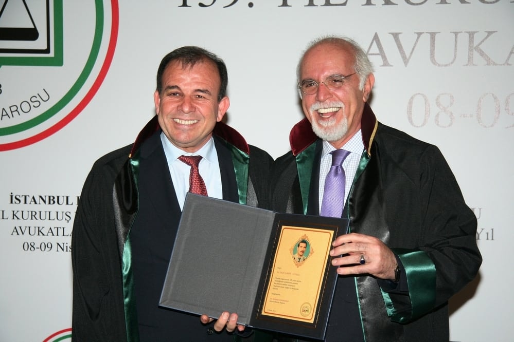 İstanbul Barosu 139 Yaşında!  - 146