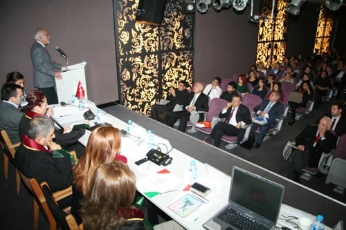 Staja Başlarken Toplantıları V
 - 21