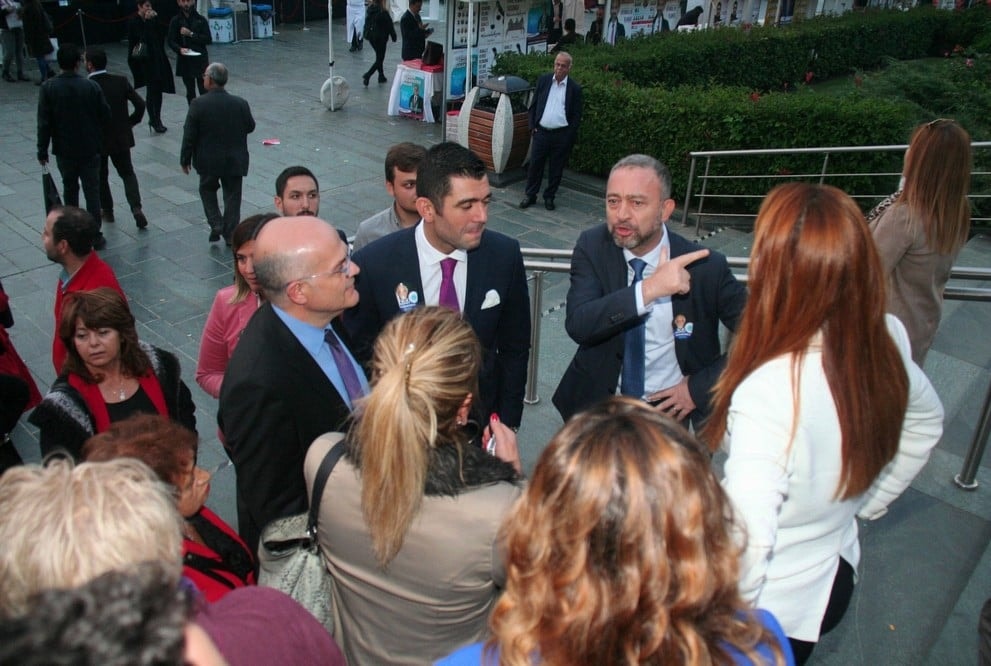 Başkan Durakoğlu Güven Tazeledi - 618