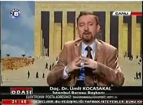 Yargı Önünde Kimler Eşittir