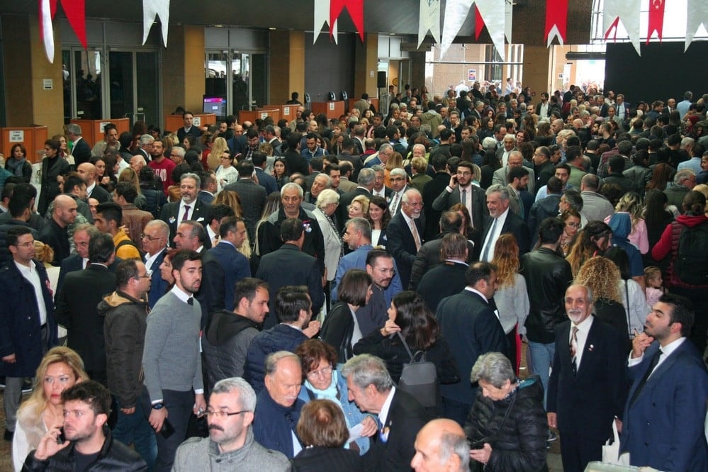 Başkan Durakoğlu Güven Tazeledi - 571