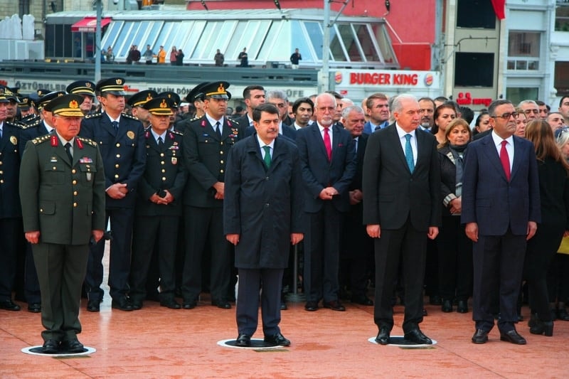 Atamızı 79. Ölüm Yıldönümünde Minnetle Andık - 30