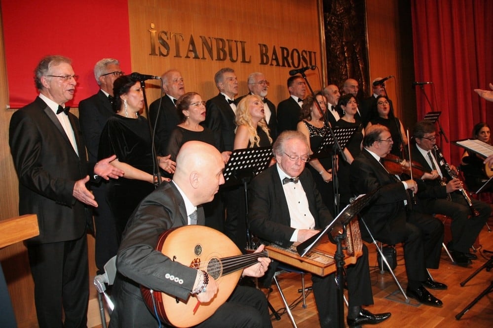 Türk Sanat Müziği Koromuzun Bahar Konseri - 19