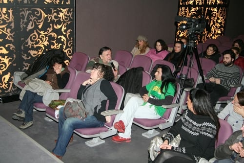 Hayvan Hakları Paneli Yapıldı
 - 15