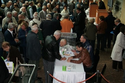 Ümit Kocasakal İstanbul Barosu Başkanlığına Yeniden Seçildi 

 - 213