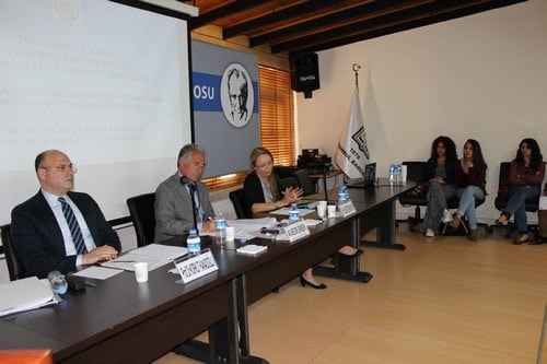 Cumartesi Forumları Başladı
 - 6