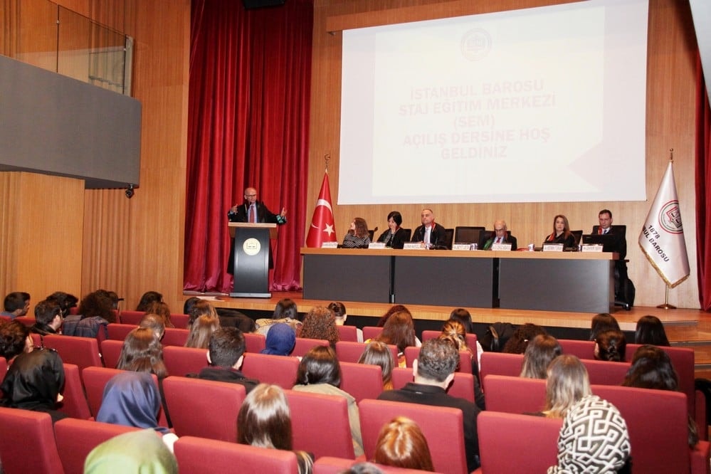 SEM Yeni Eğitim Dönemi Açılışı - 53