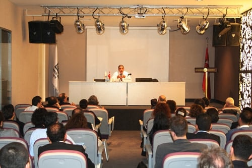 Ab Egemenlik Alanında Hukuki Hizmetlerin Serbest Dolaşımı Ve Avukatların Vizesiz Dolaşımı Konferansı - 5