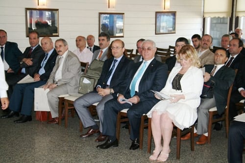 Türk Boğazlarında Risk Yönetimi, Kurtarma Ve Enkaz  - 9