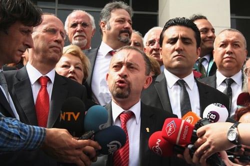 Savunma Ve Baro Yargılanıyor... - 44