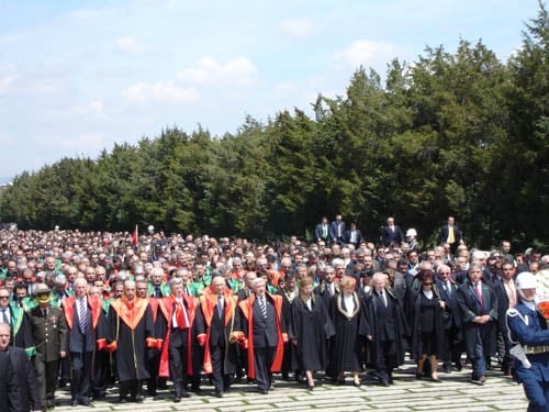 Yargı Tek Ses, Tek Yürek - 1