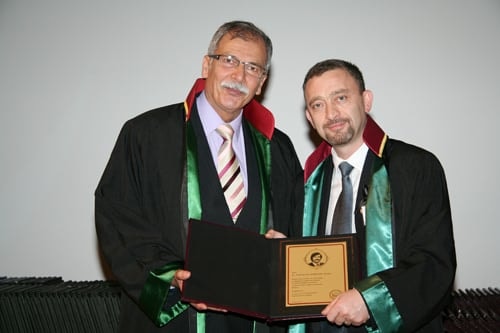 Mesleklerinde 25, 30, 35 Yılını Tamamlayan Meslektaşlarımıza Plaket Verildi - 38