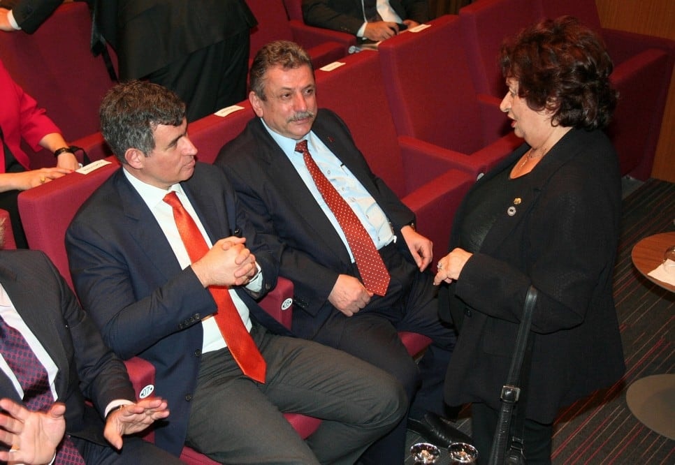 İstanbul Barosu’nun Yeni Merkez Binası Hizmete Girdi - 12