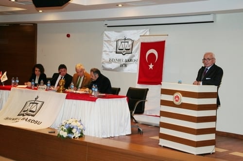 Baro Meclisi 40. Olağan Genel Kurul Toplantısı Yapıldı
 - 62