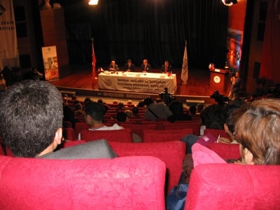 "Ermeni Savları Ve Soykırım Suçunun Hukuksal Niteliği" Paneli Yapıldı - 2