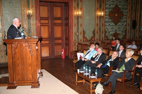 Ölüm Cezasının Kaldırılmasına İlişkin Uluslar Arası Sempozyum - 8