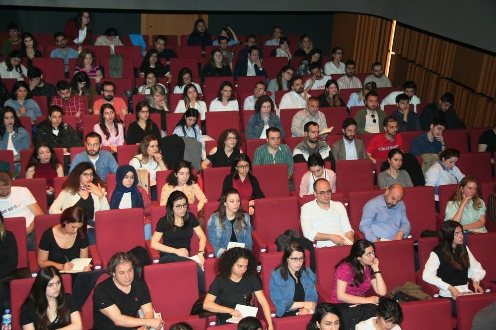 Rekabet Hukuku Meslek İçi Eğitim Semineri - 8