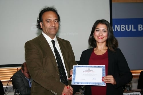 Rusya Federasyonu Hukukçularıyla Birlikte Rusya Ve Türkiye’De Tahkimin Rolü Ve Önemi Konferansı

 - 57