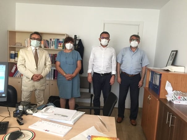 Kalite Koordinasyon Kurulu İstanbul Barosu 2021 Yılı İç Tetkikleri Yapıldı - 20