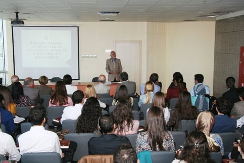 Bilgimizi Bilince, Bilincimizi Dirence Dönüştürmeliyiz

 - 11