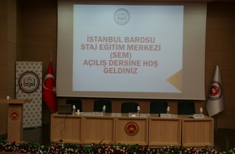 Baro Güçlüyse Avukat da Güçlüdür - 1