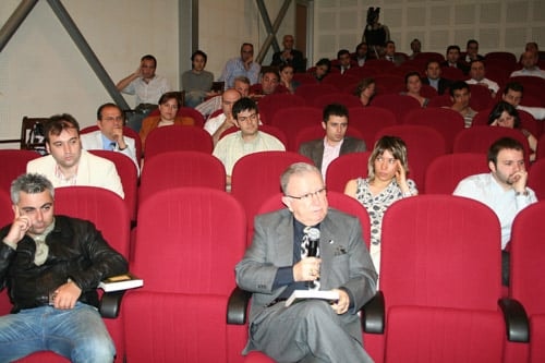 Türkiye’De Spor Hukuku Bir Panelde Ele Alındı  - 7