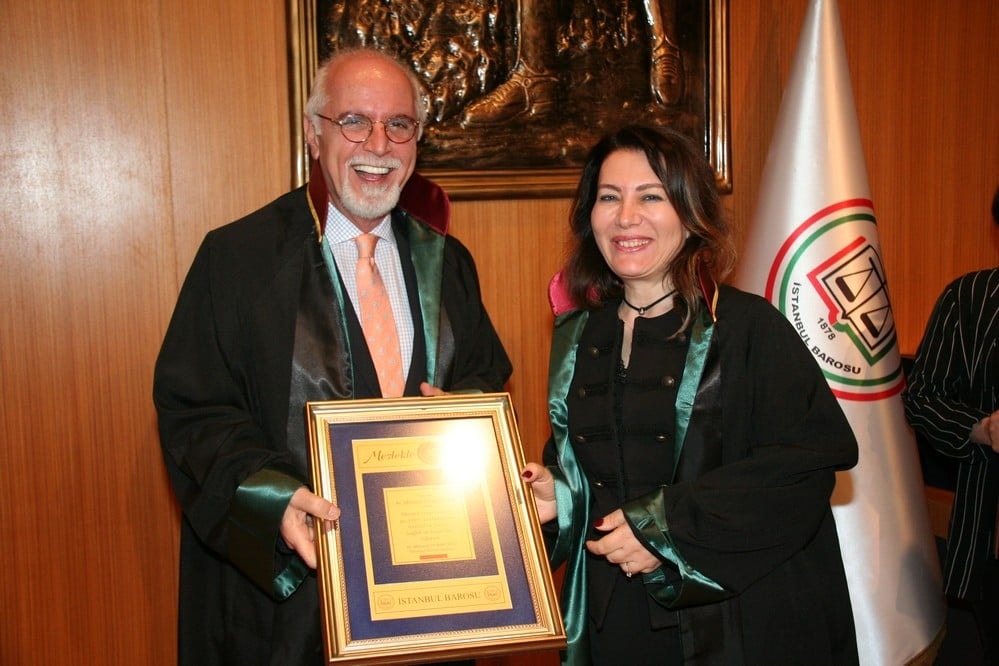 İstanbul Barosu 140 Yaşında!  - 299