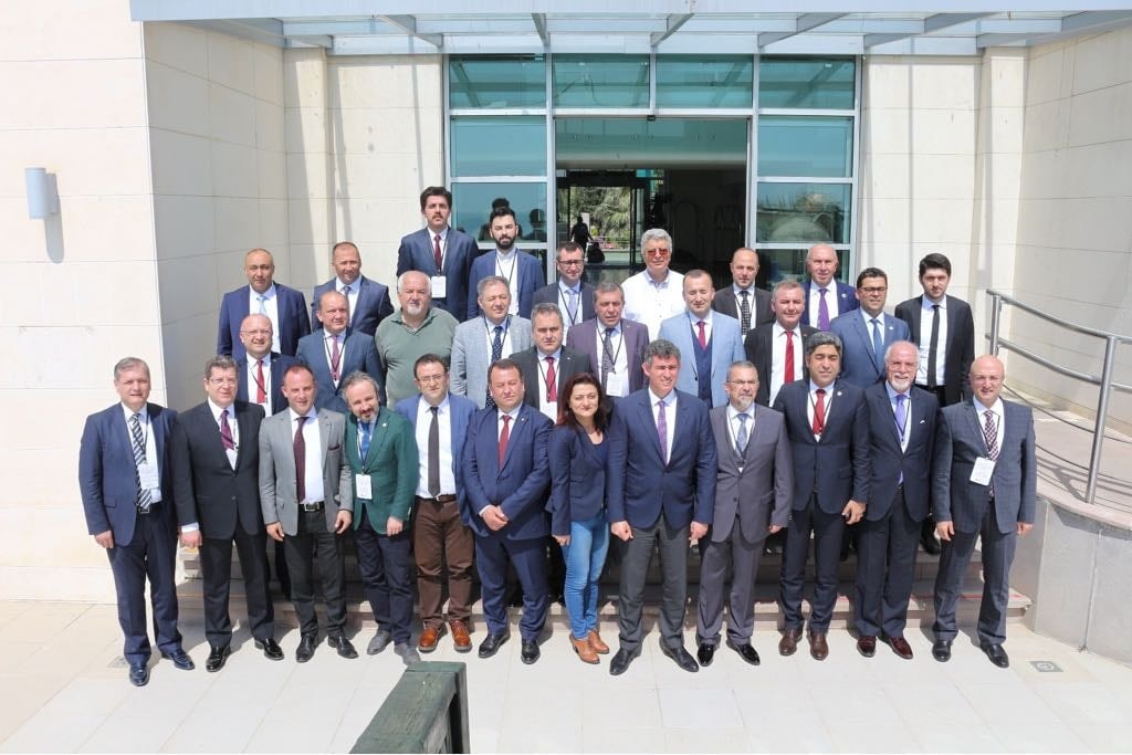 Ege - Marmara Genişletilmiş Bölge Baro Başkanları Toplantısı Sonuç Bildirgesi - 9