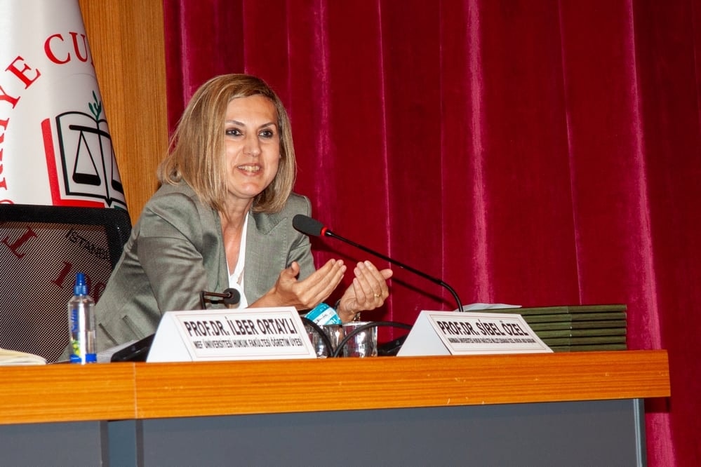 100. Yılında Lozan Barış Antlaşması Paneli - 5