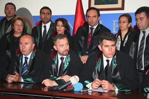 İstanbul Barosuna Barolardan Büyük Destek - 14