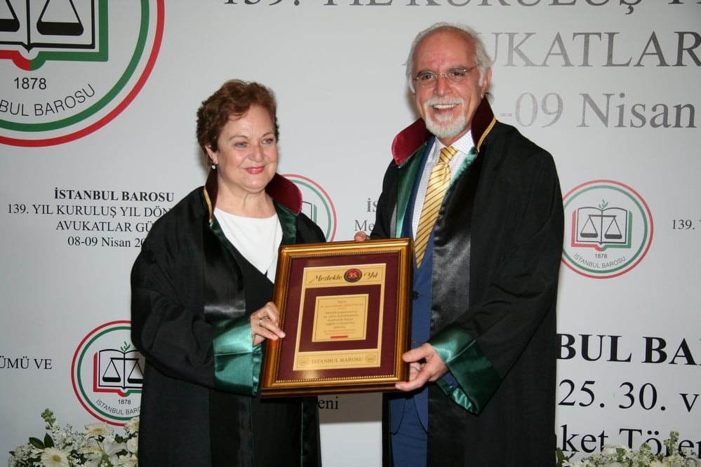 İstanbul Barosu 139 Yaşında!  - 409